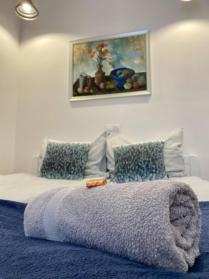 Art Apartment Сегед Экстерьер фото