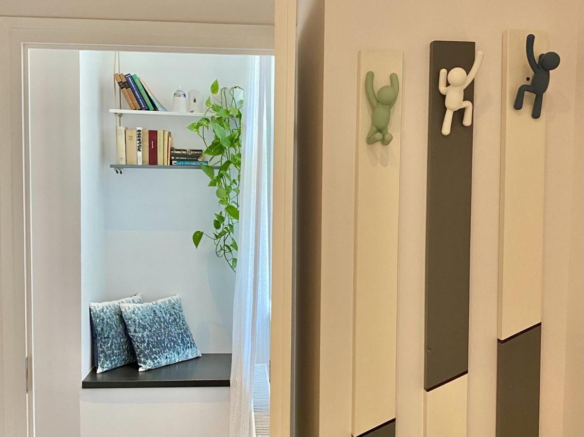 Art Apartment Сегед Экстерьер фото